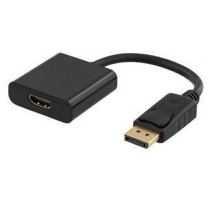 Display port for HDMI Adapter cable