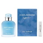 The One by Dolce & Gabbana - Vial (sample) 1 ml - for men