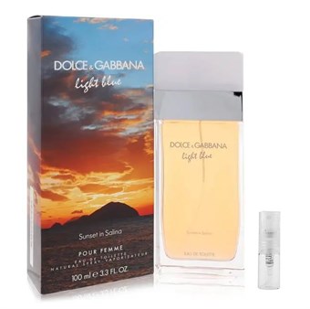 The One by Dolce & Gabbana - Vial (sample) 1 ml - for men