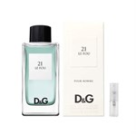 The One by Dolce & Gabbana - Vial (sample) 1 ml - for men