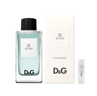 The One by Dolce & Gabbana - Vial (sample) 1 ml - for men
