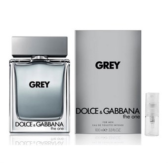The One by Dolce & Gabbana - Vial (sample) 1 ml - for men