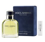 The One by Dolce & Gabbana - Vial (sample) 1 ml - for men
