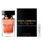 The One by Dolce & Gabbana - Vial (sample) 1 ml - for men