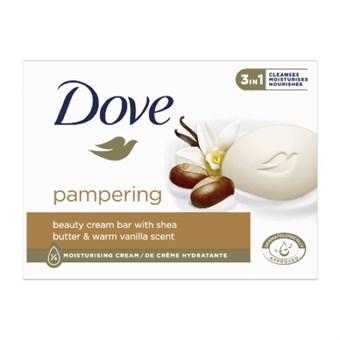 Dove Soap Bar - Shea Butter - 100 Grams