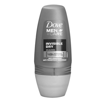 Dove Men + Care Invisible Dry Roll-on Deo 50 ml.
