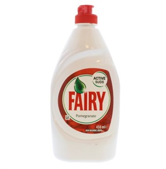 Fairy Detergent - 450 ml - Pomegranate