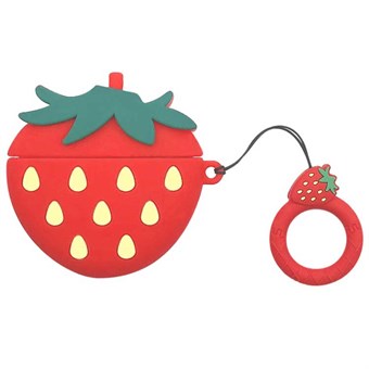 AirPods Pro - Protection Case - Strawberry
