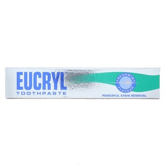 Eucryl Toothpaste Freshmint - 50 ml