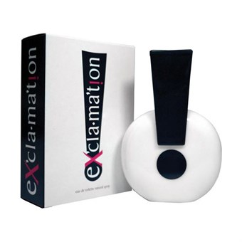 Ex´cla.ma´tion by Coty - Cologne Spray - 50 ml - for Women