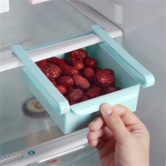 Refrigerator drawers / Kitchen drawers with Slide function