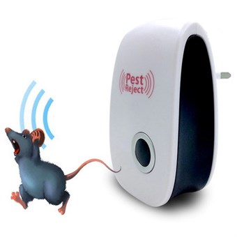 Electronic Ultrasonic Mouse Rat Pest Killer Mouse Trap Mosquito Repeller Insect Rats Spiders Control Tools