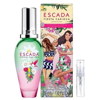 Escada Miami Blossom - Eau De Toilette - Doftprov - 5 ml