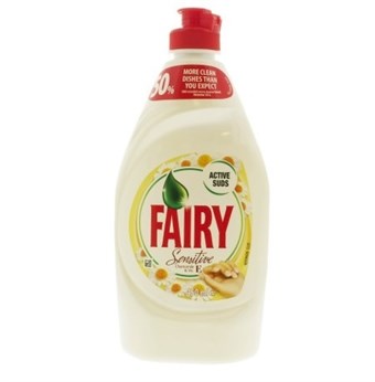 Fairy Detergent - 450 ml - Lemon Chamomile