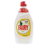 Fairy Detergent - 450 ml - Lemon