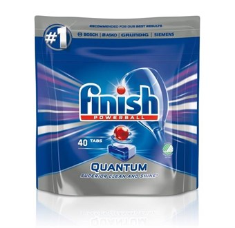 Finish Powerball All-In-One Max Washing Tab - 13 Pcs.