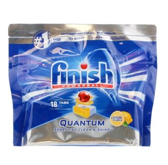 Finish Powerball Classic Washing Tab - 10 pcs.