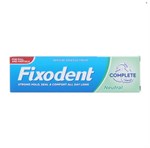 Fixodent Neutral Denture - Self Adhesive Denture Adhesive - 40 g