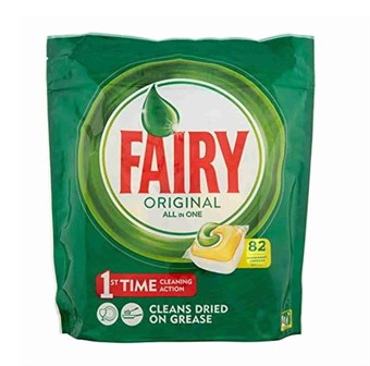 Multi Cleaning sponges - 10 pcs.