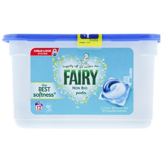 Fairy Original All In One - Dishwasher Tabs
