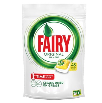 Fairy Original All In One - Dishwasher Tabs