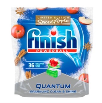 Finish Powerball Quantum Spiced Apple - 36 pcs.