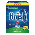 Finish Powerball Classic Washing Tab - 10 pcs.