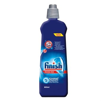 Finish Shine & Dry Regular Rinse Aid - 800 ml
