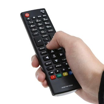 LG Remote Control One for All | Ready to use