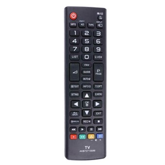 LG Remote Control One for All | Ready to use