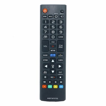 LG Remote Control One for All | Ready to use