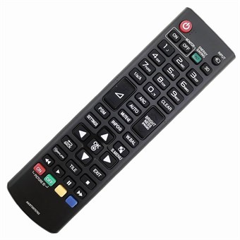 LG Remote Control One for All | Ready to use