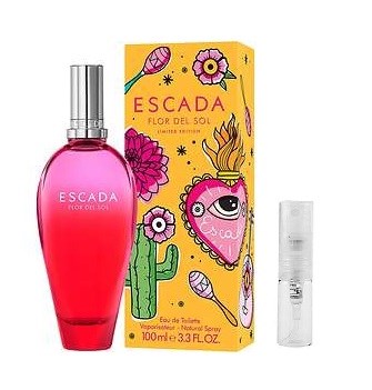 Escada Flor Del Sol - Eau De Toilette - Doftprov - 5 ml