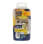 Gillette Fusion Proshield Flexball Scraper & Barber Blades