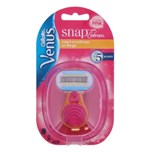 Gillette Venus Snap Scraper & Barber Blade