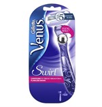 Gillette Venus Swirl Scraper & Barber Blade