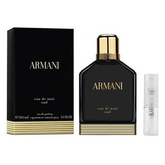 Armaf Tres Nuit by Armaf - Eau De Toilette Spray - 100 ml - For Men