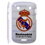 Football Cover for Blackberry (Real Madrid)