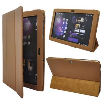 Exclusive Case for Samsung Tab 10.1 (Brown)