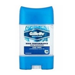Gillette Cool Wave Antiperspirant Gel Deostick Deodorant - 70 ml