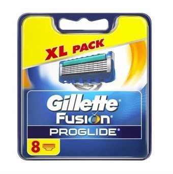 Gillette Fusion ProGlide Blade - 8 Pcs.