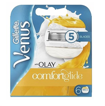Gillette Venus Olay Blades - 3 pcs.