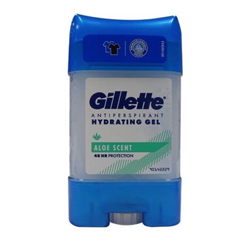 Gillette Cool Wave Antiperspirant Gel Deostick Deodorant - 70 ml