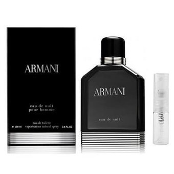 Armaf Tres Nuit by Armaf - Eau De Toilette Spray - 100 ml - For Men
