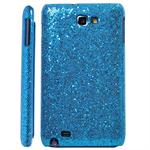 Galaxy Note Glittery Cover (Sky)