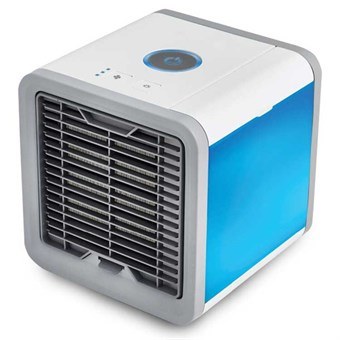 Mini Air Conditioning - Air Cooler - Air Conditioning - Mains & USB