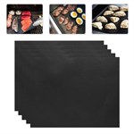 Non-Stick Oven and Grill Mats - 5 pcs.