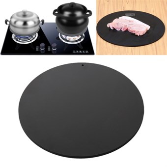 Miracle Thawing Plate for Meat, Fish and other foods - Diameter: 28 cm