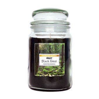 AirPure Scented Candle 500 grams - Black Forest - COLLECTOR\'S EDITION