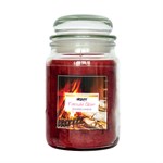 AirPure Scented Candle 500 grams - Fireside Glow - COLLECTOR'S EDITION